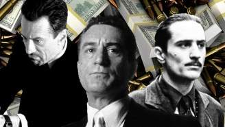 The Many Crime Stories of Robert De Niro
