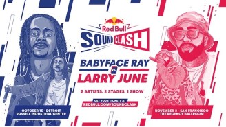 Red Bull SoundClash Returns With Babyface Ray, Larry June, And A New Twist