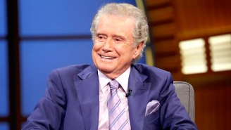 Regis Philbin Had A ‘Free McDonald’s For Life’ Card That Would Confuse The Heck Out Of Employees