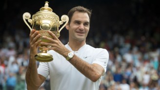 Roger Federer Announced The End Of His Competitive Tennis Career