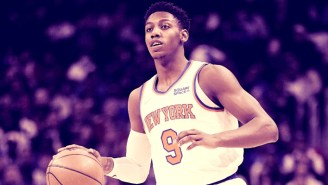 What’s Next For RJ Barrett After The Knicks Kept Him And Donovan Mitchell Went To Cleveland