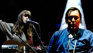 Arcade Fire Responds To Feist’s Decision To Drop Off Of The ‘We’ Tour