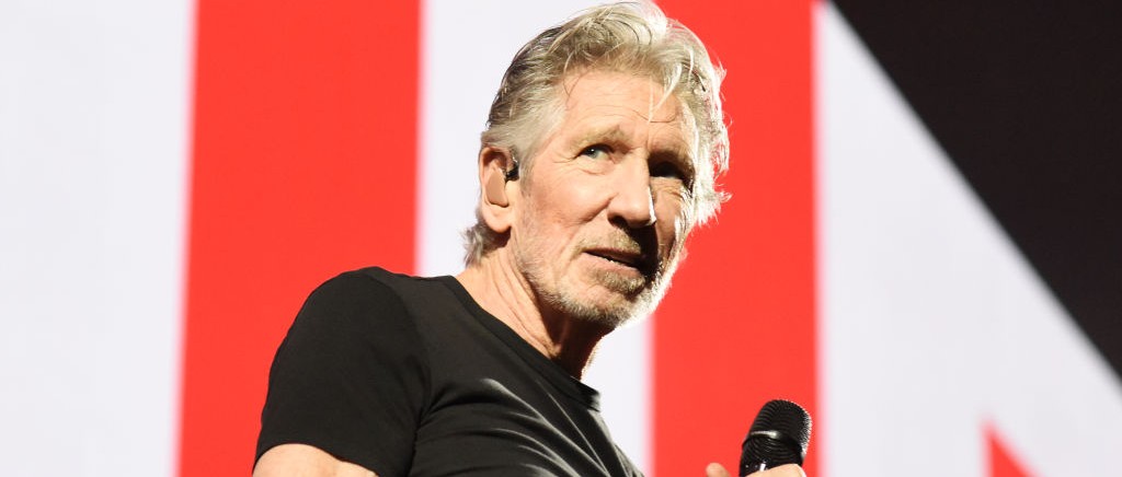 roger waters Golden 1 Center 2022