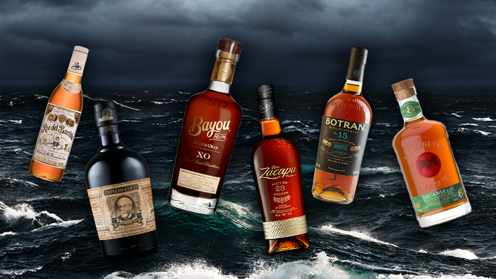 The 6 Best Dark Rums Blind Tasted And Ranked   Rum Grid Uproxx 