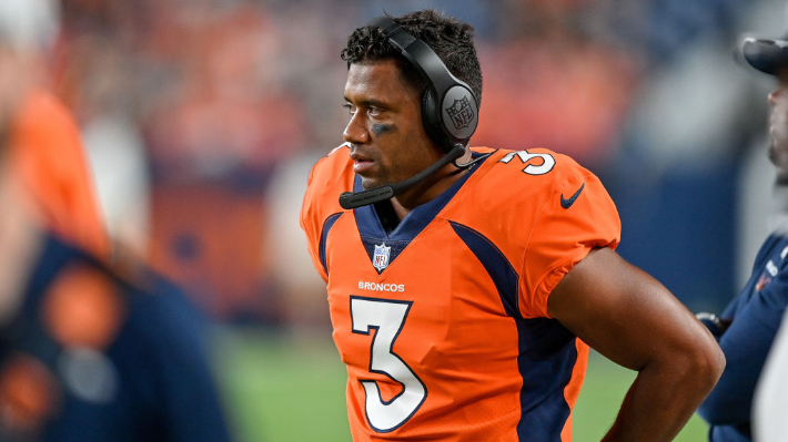 Russell Wilson, Broncos agree to terms on five-year, $245M