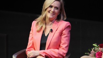 Samantha Bee Fans Are Already Rooting For Her To Host ‘The Daily Show’ After Trevor Noah’s Exit