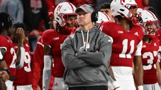 Nebraska Fired Scott Frost After Losing To Georgia Southern At Home
