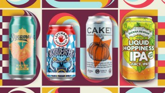 The Best Craft Beers To Track Down This September