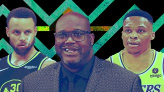 Shaq Dives Into Why He Thinks Russell Westbrook Was ‘Showing Too Much Respect’ Last Season