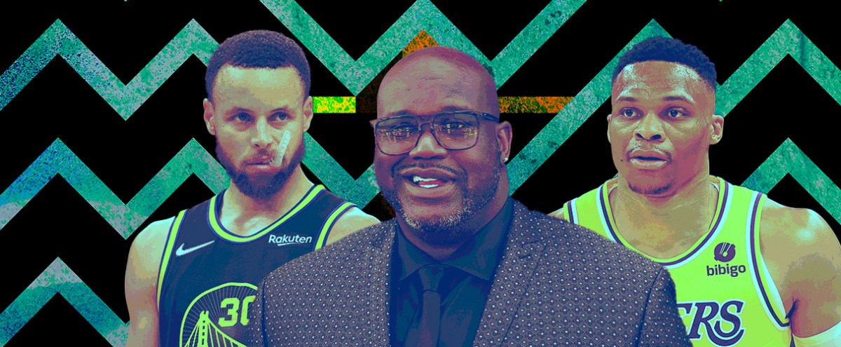 Shaq Dives Into Why He Thinks Russell Westbrook Was ‘Showing Too Much Respect’ Last Season