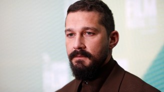 Shia Labeouf Has Sidestepped Olivia Wilde’s Newest Claims About His ‘Don’t Worry Darling’ Exit