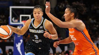The Sky Took Game 3 In Connecticut To Move One Game Away From The WNBA Finals