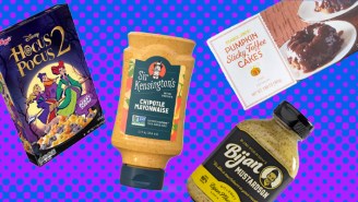 Our Favorite New Snacks And Sauces — Including New Trader Joes And Hocus Pocus Cereal