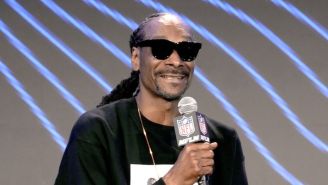 Snoop Dogg Joked He Hasn’t Been Invited To The Roc Nation Brunch Because Of A Fear Jay-Z Has