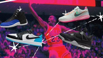 SNX DLX: The Week’s Best Sneaker Drops, Including A Whole Lot Of Jordans, And New LeBron XXs