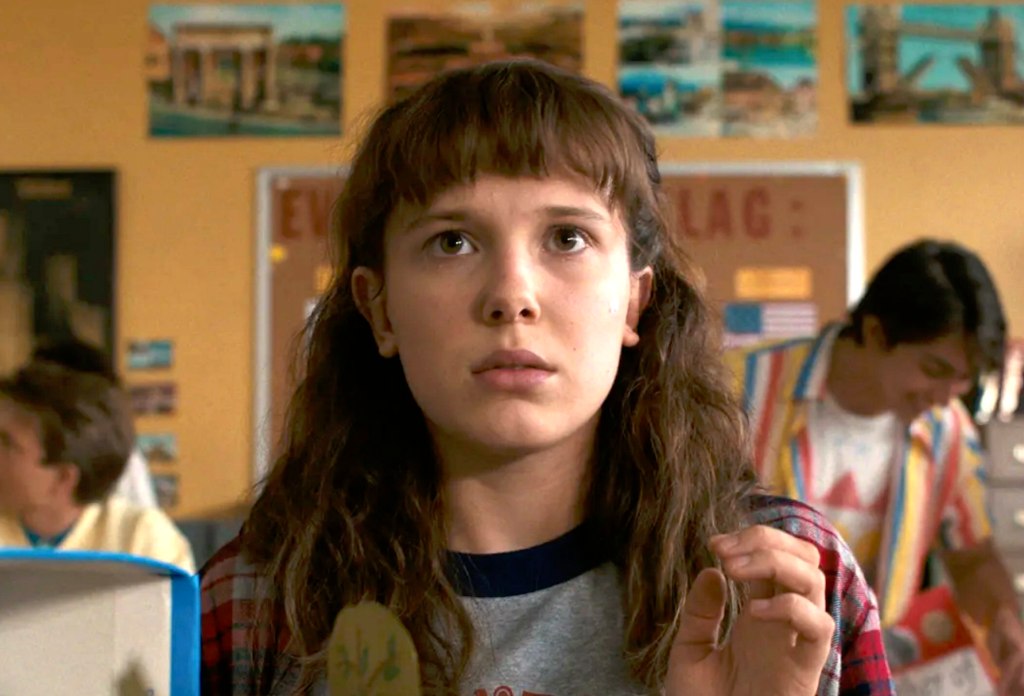 Is Millie Bobby Brown Getting A 'stranger Things' Spinoff?