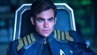 Chris Pine Has No Idea What’s Going On With ‘Star Trek 4’