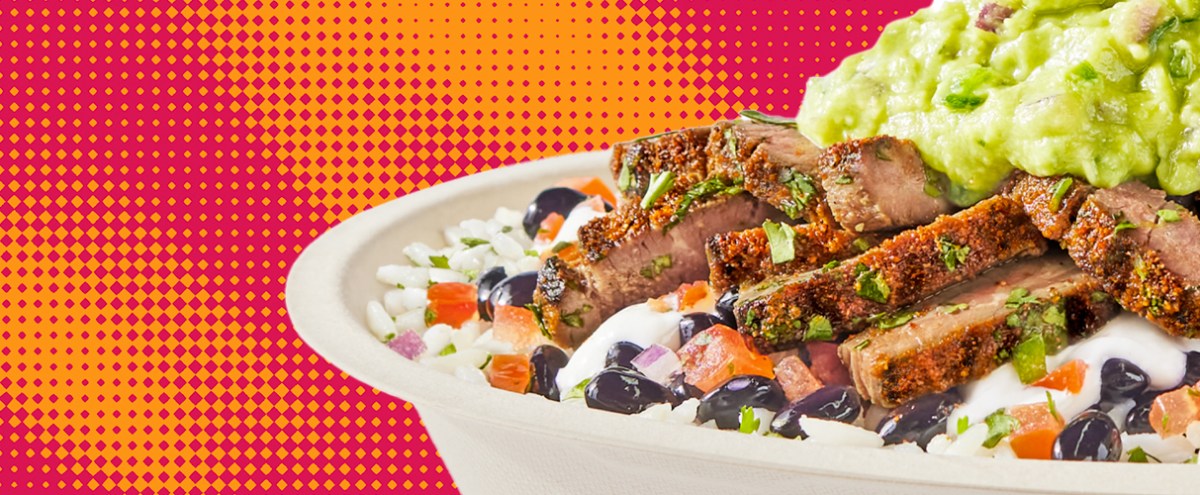 Chipotle Has Unveiled A New Protein Option, Garlic Guajillo Steak — Is It Worth Trying?