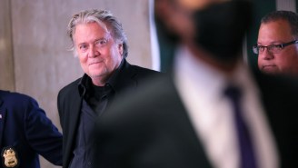 Steve Bannon Says Being Handcuffed For Allegedly Ripping Off Trump Supporters Was ‘One Of The Best Days Of My Life’