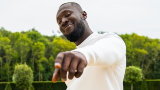 Stormzy Drops The Powerful Single ‘Mel Made Me Do It’ Along With A Star-Studded Video