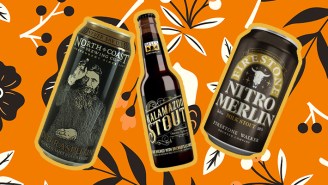 Craft Brewers Share The Absolute Best Stout Beers For Early Fall
