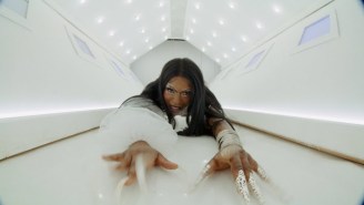 Sudan Archives Dances In The Space Age For Her New ‘OMG Britt’ Video