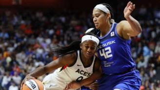The Sun Blew Out The Aces In Game 3 To Stay Alive In The 2022 WNBA Finals
