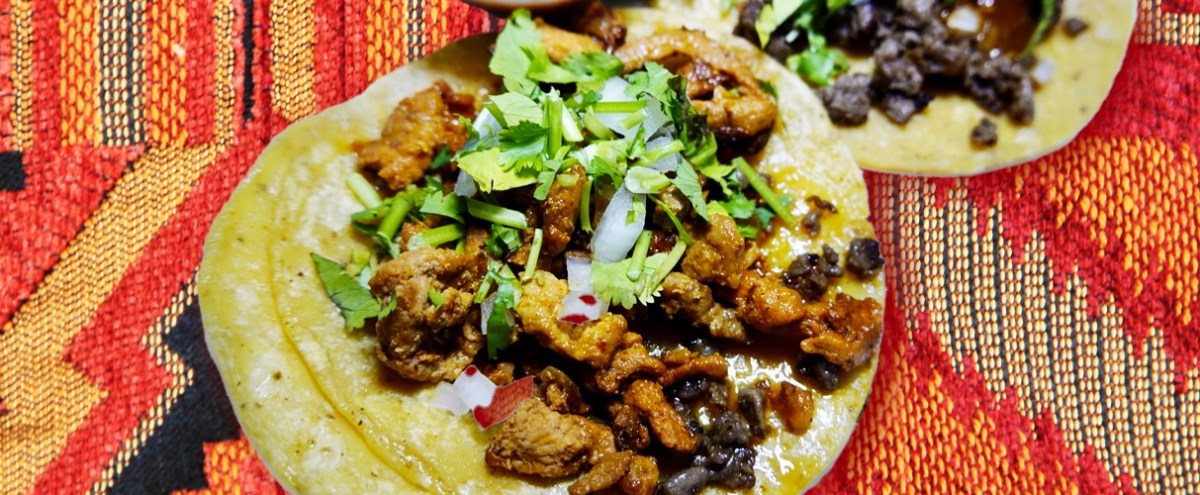 Searching For The Best Tacos In America’s Unexpected Mexican Food Mecca