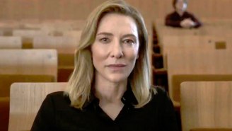 Cate Blanchett Gives The Best Performance Of Her Career In ‘Tár’