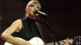 Taylor Swift Reportedly Won’t Headline The Super Bowl Until All Of Her Old Albums Are Re-Recorded