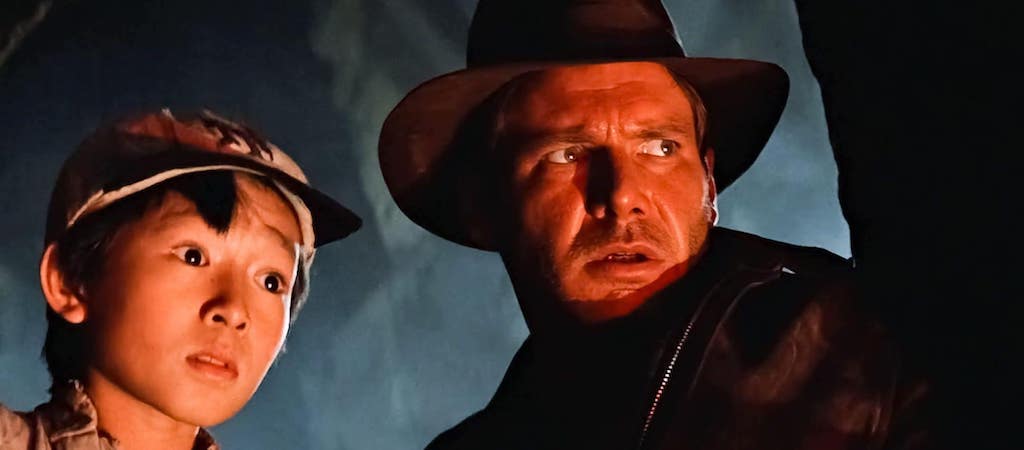 Indiana Jones and the Temple of Doom