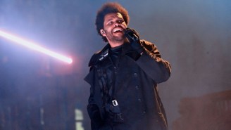 The Weeknd Says He’s ‘Back At It’ And Teases The ‘Is There Someone Else?’ Video Again