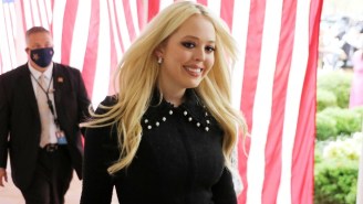 People Can’t Help But Notice That Tiffany Trump’s The Only Adult Sibling To Dodge Fraud Charges In New York