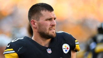 TJ Watt Likely Suffered A Torn Pec Late In The Steelers Win Over The Bengals