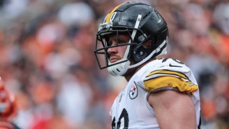 Report: TJ Watt Doesn’t Need Surgery On His Torn Pec And Could Return In October