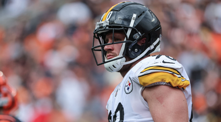 TJ Watt Doesn't Need Surgery On Pec, Could Return In October