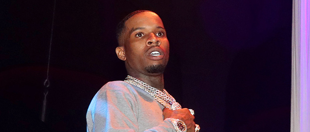 Tory Lanez Sentenced To 10 Years In Megan Thee Stallion Shooting