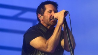 Nine Inch Nails Reunites With Richard Patrick To Cover Filter’s ‘Hey Man, Nice Shot’