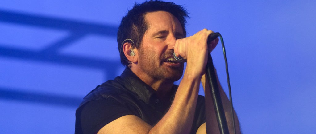 Trent Reznor Riot Fest 2022