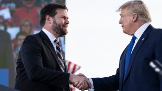 Trump And J.D. Vance Think Holding A Rally During A College Football Game In College Football-Mad Ohio Is A Smart Idea