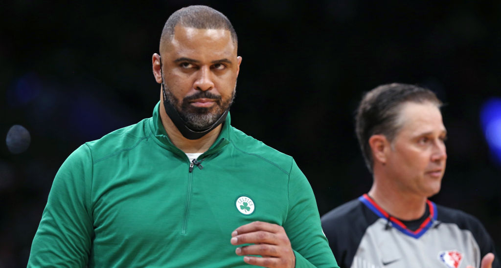 Ime Udoka avait une relation «intime» avec un membre du personnel des Celtics