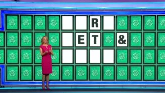 ‘Wheel Of Fortune’ Viewers Are Pretty Grossed Out By The ‘Wet’ And ‘Wild’ Answer To A Puzzle