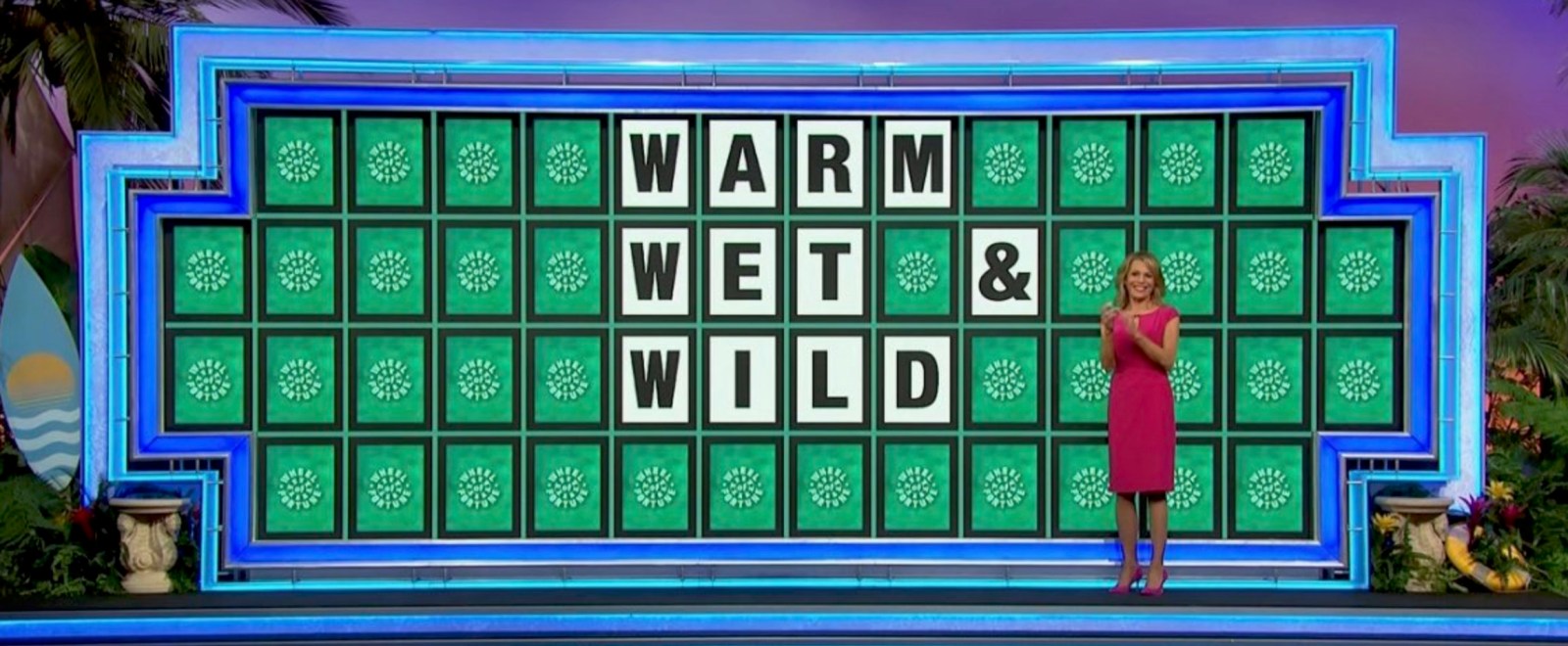 wet wild wheel
