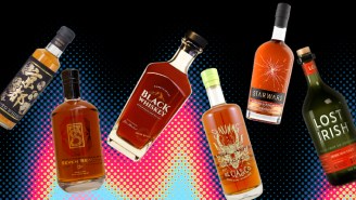 The Absolute Best Whiskeys From Around The World, According To The 2022 NYWSC
