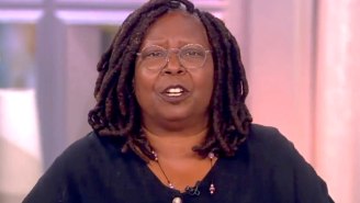 Whoopi Goldberg’s ‘The View’ Co-Hosts Were ‘Today-Years-Old’ When They Noticed Something Right In Front Of Them