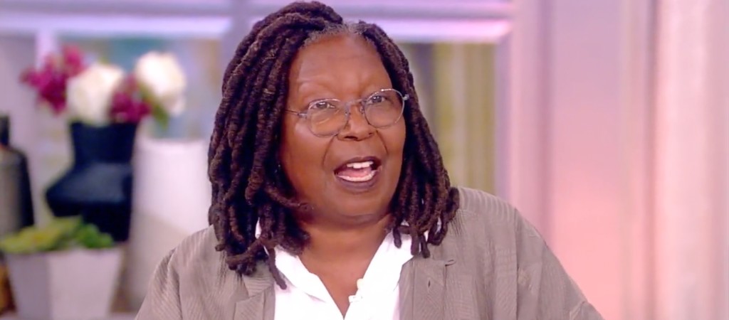 Whoopi Goldberg The View