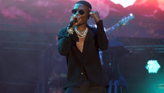 Wizkid Reveals That He Will Perform His New Album At An Apple Music Live Show