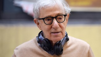 Actually, Woody Allen Might Not Be Retiring After All (Probably)