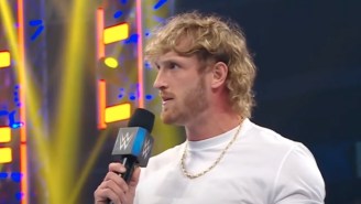 Logan Paul Will Fight Roman Reigns For The Undisputed Universal Championship At WWE Crown Jewel