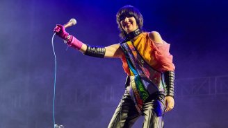 Yeah Yeah Yeahs Were Joined By Japanese Breakfast And The Linda Lindas For An Ecstatic ’80s Cover